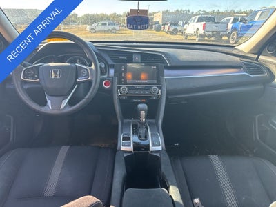 2016 Honda Civic EX-T