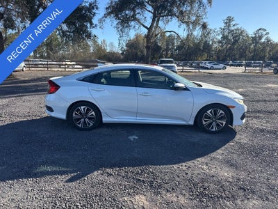 2016 Honda Civic EX-T
