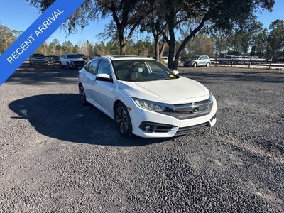 2016 Honda Civic EX-T