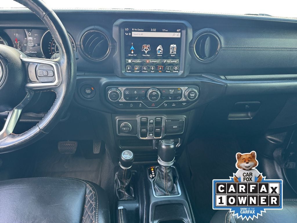 2021 Jeep Wrangler Unlimited Sahara High Altitude