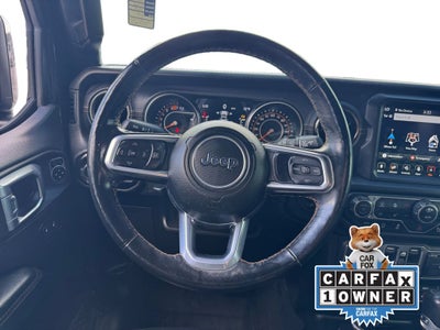 2021 Jeep Wrangler Unlimited Sahara High Altitude