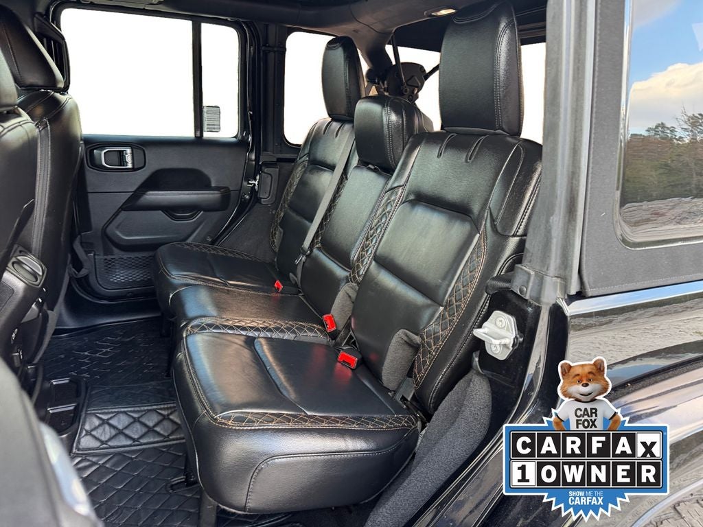 2021 Jeep Wrangler Unlimited Sahara High Altitude