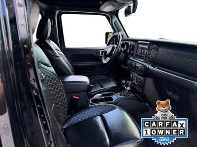 2021 Jeep Wrangler Unlimited Sahara High Altitude