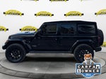 2021 Jeep Wrangler Unlimited Sahara High Altitude