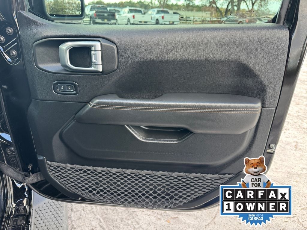 2021 Jeep Wrangler Unlimited Sahara High Altitude