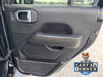 2021 Jeep Wrangler Unlimited Sahara High Altitude