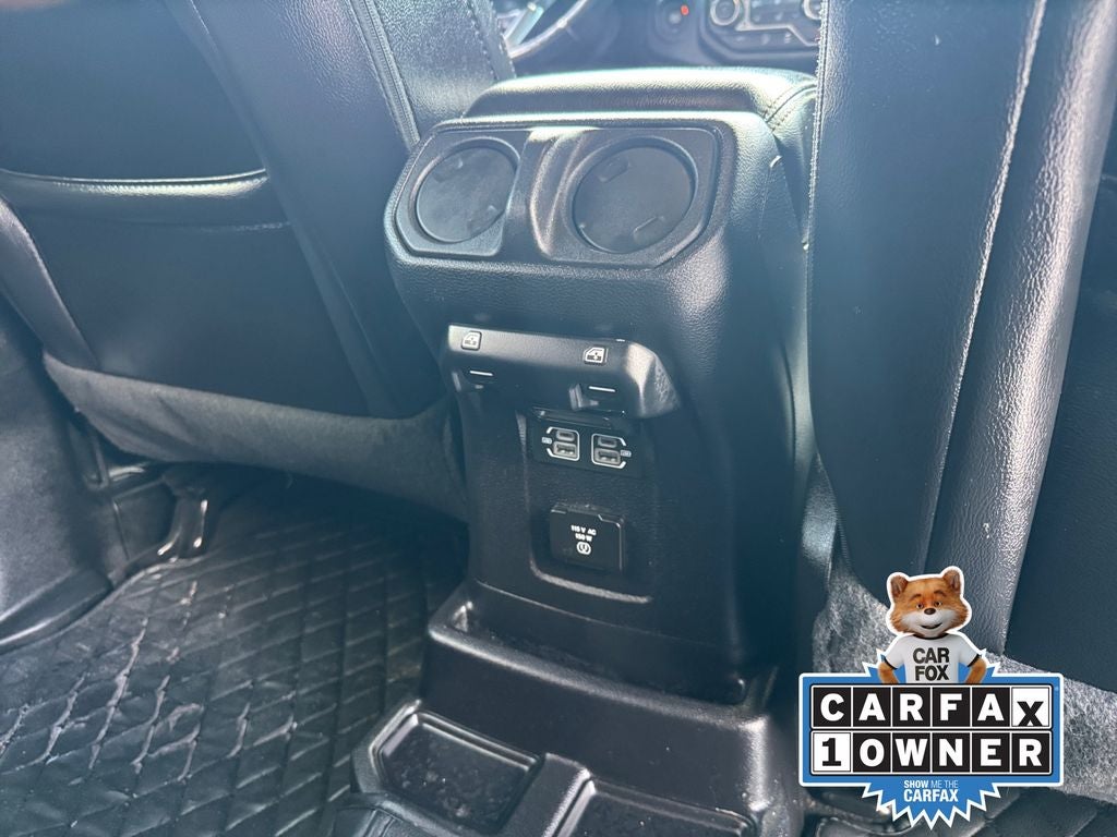 2021 Jeep Wrangler Unlimited Sahara High Altitude