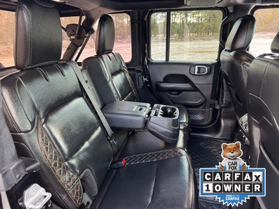 2021 Jeep Wrangler Unlimited Sahara High Altitude