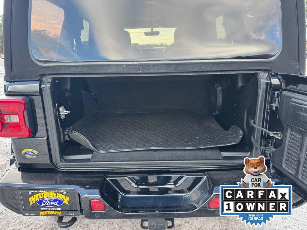 2021 Jeep Wrangler Unlimited Sahara High Altitude