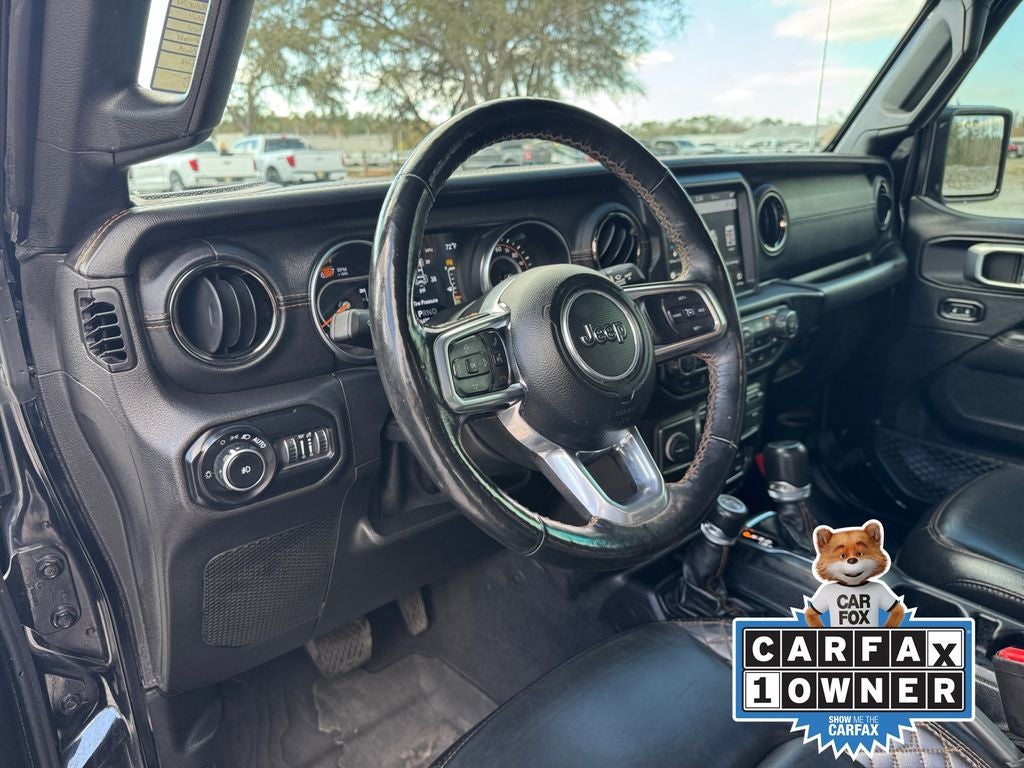 2021 Jeep Wrangler Unlimited Sahara High Altitude