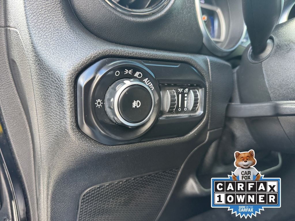 2021 Jeep Wrangler Unlimited Sahara High Altitude