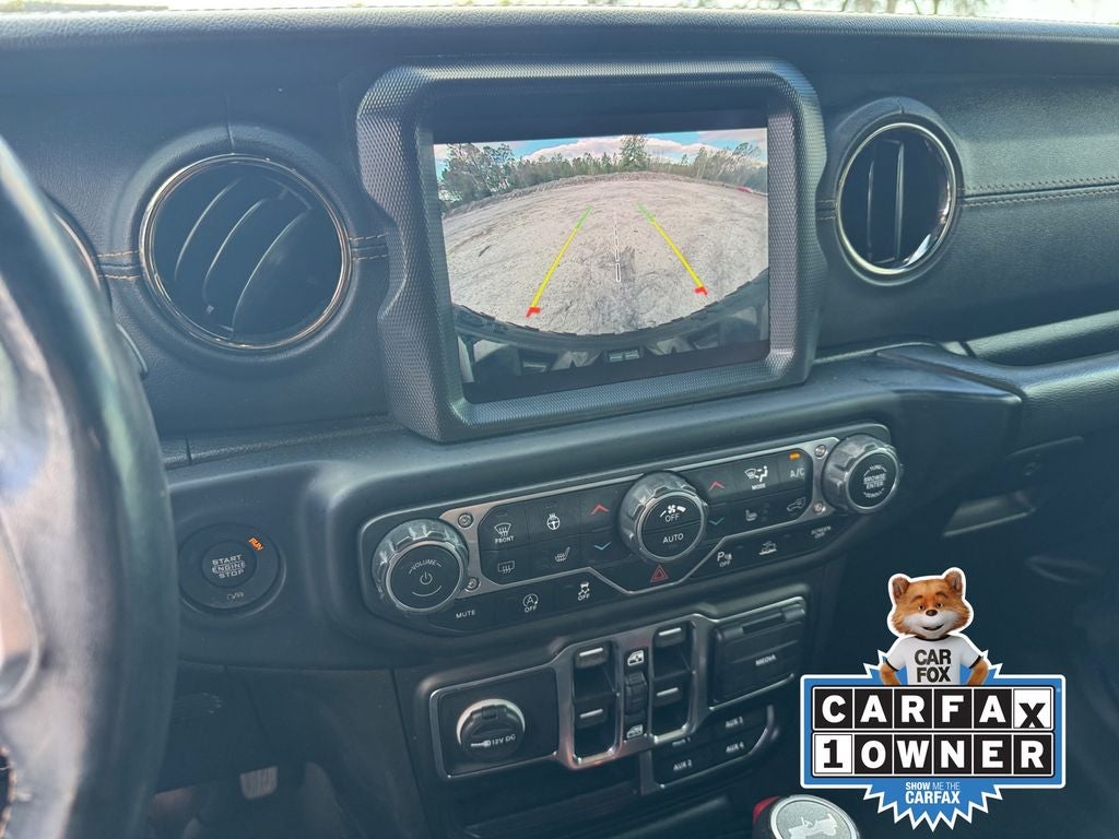 2021 Jeep Wrangler Unlimited Sahara High Altitude