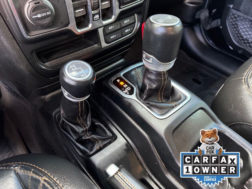 2021 Jeep Wrangler Unlimited Sahara High Altitude