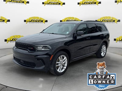 2024 Dodge Durango GT Plus