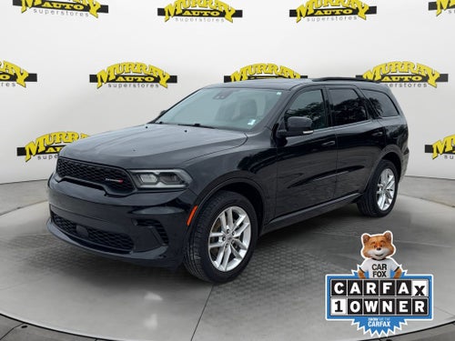 2024 Dodge Durango GT Plus