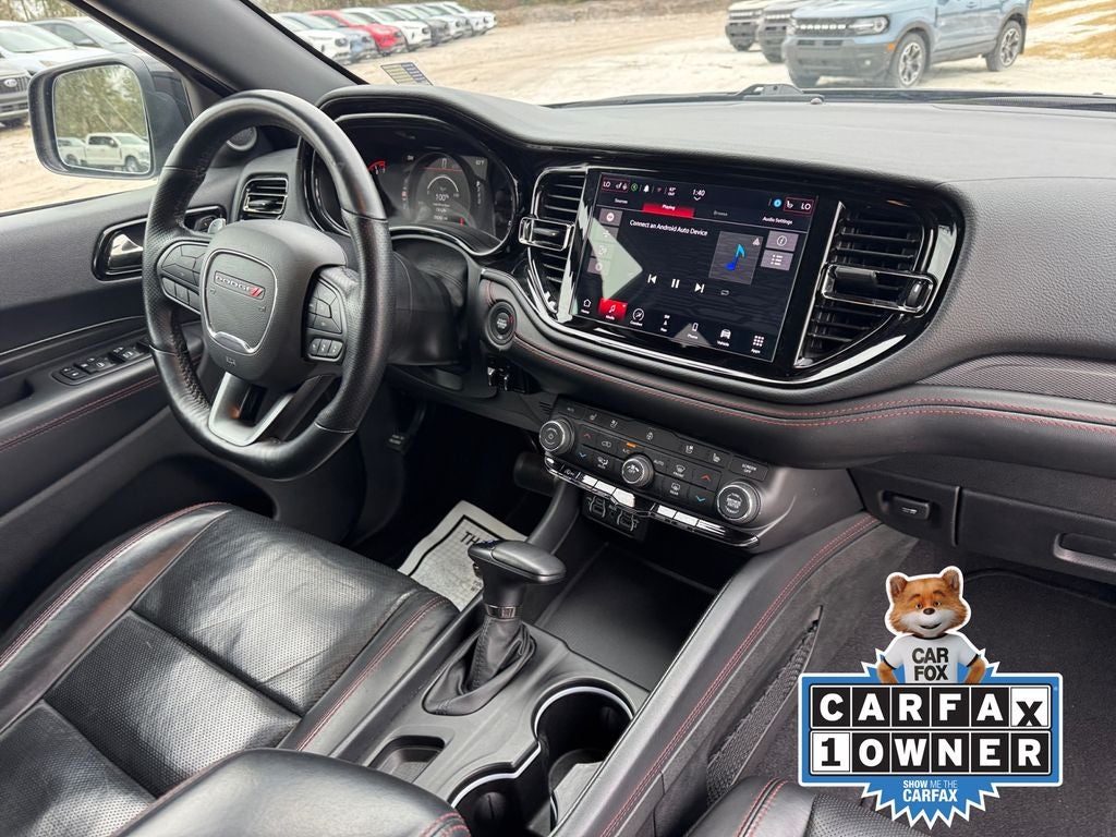 2024 Dodge Durango GT Plus