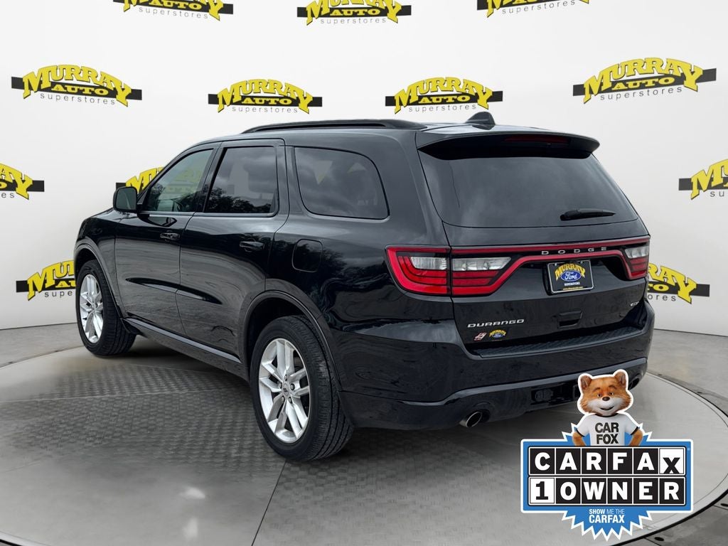 2024 Dodge Durango GT Plus