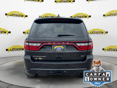 2024 Dodge Durango GT Plus