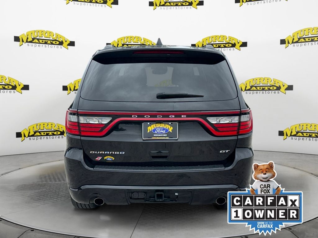 2024 Dodge Durango GT Plus