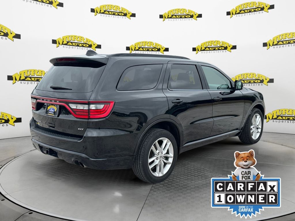 2024 Dodge Durango GT Plus