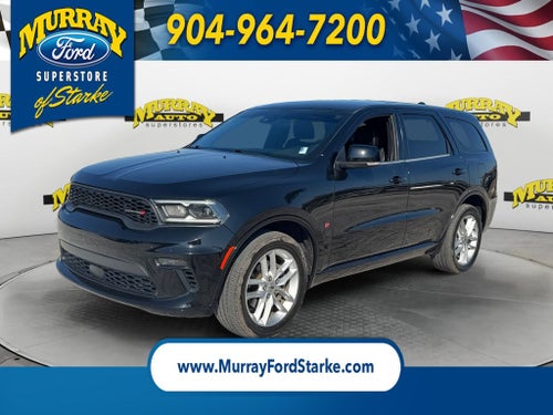 2022 Dodge Durango GT Plus