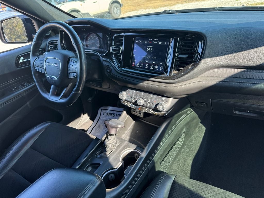 2022 Dodge Durango GT Plus