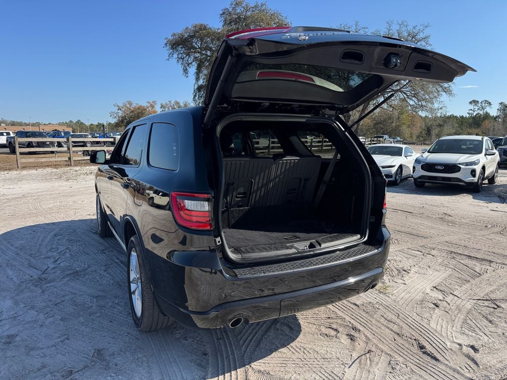 2022 Dodge Durango GT Plus