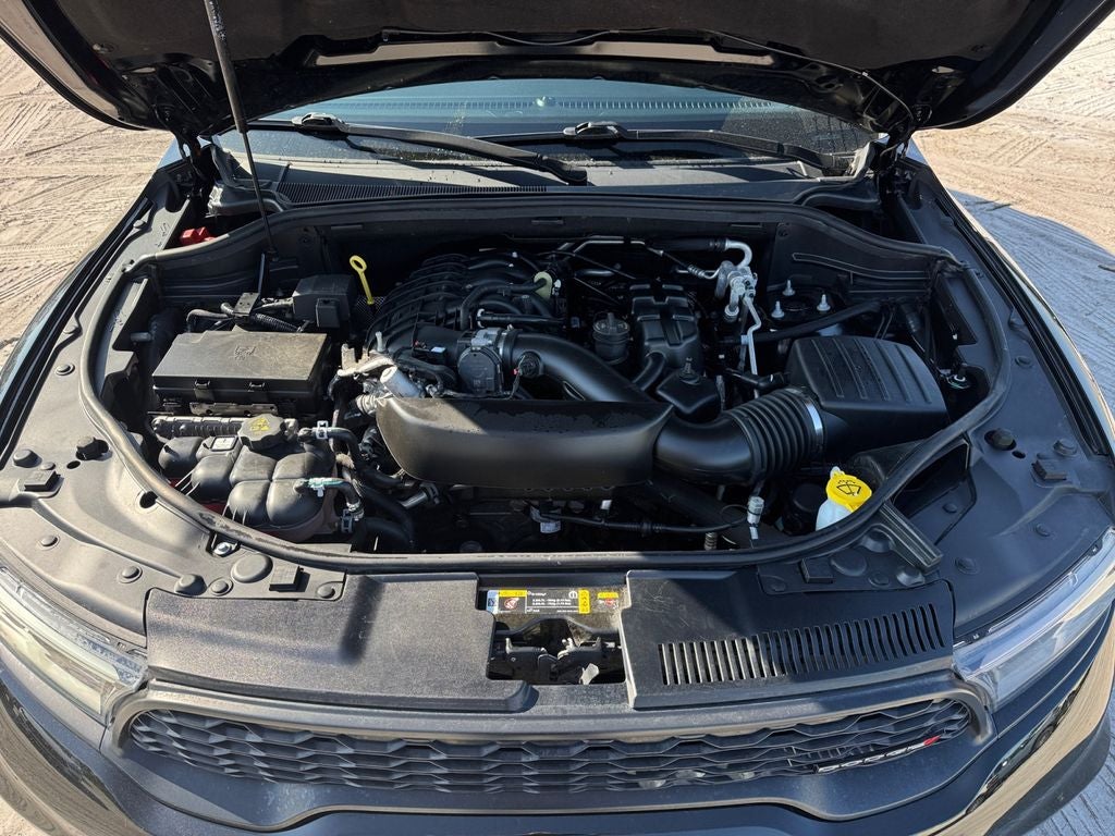 2022 Dodge Durango GT Plus