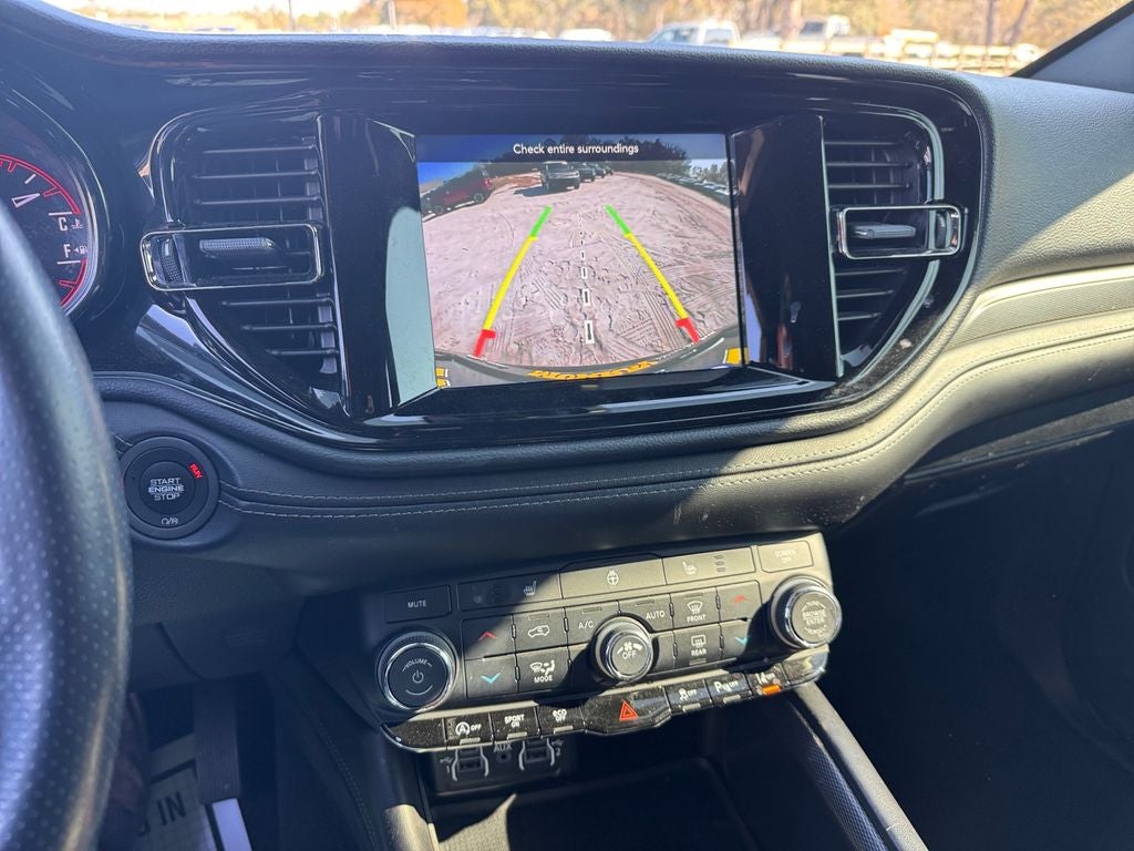 2022 Dodge Durango GT Plus