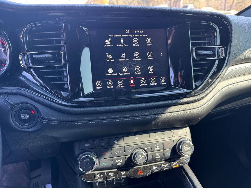 2022 Dodge Durango GT Plus