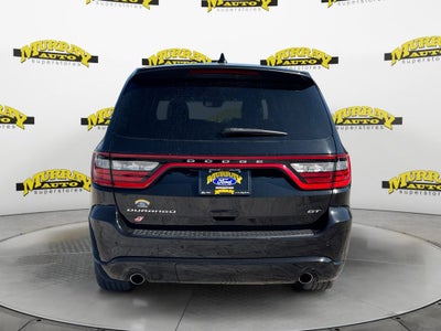 2022 Dodge Durango GT Plus