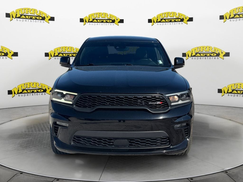 2022 Dodge Durango GT Plus