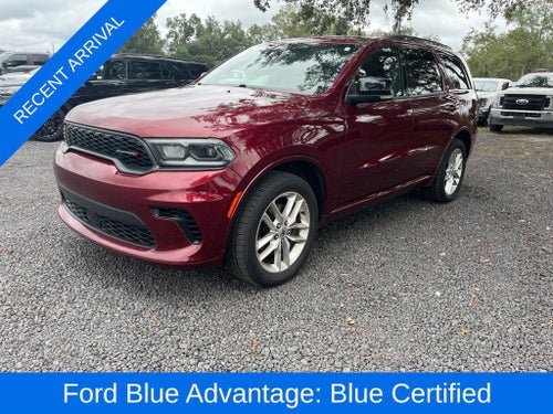 2024 Dodge Durango GT Plus