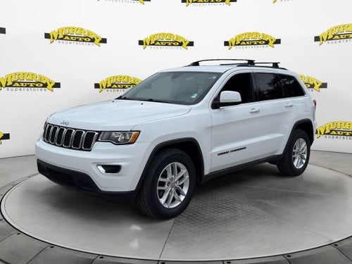 2017 Jeep Grand Cherokee Laredo
