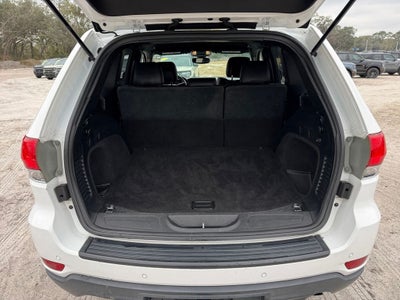 2017 Jeep Grand Cherokee Laredo