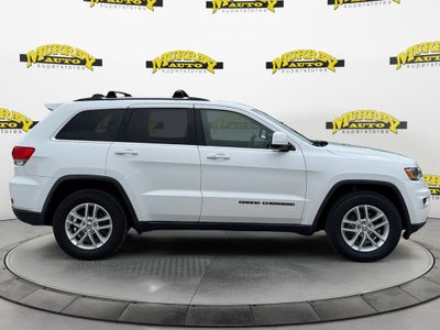 2017 Jeep Grand Cherokee Laredo