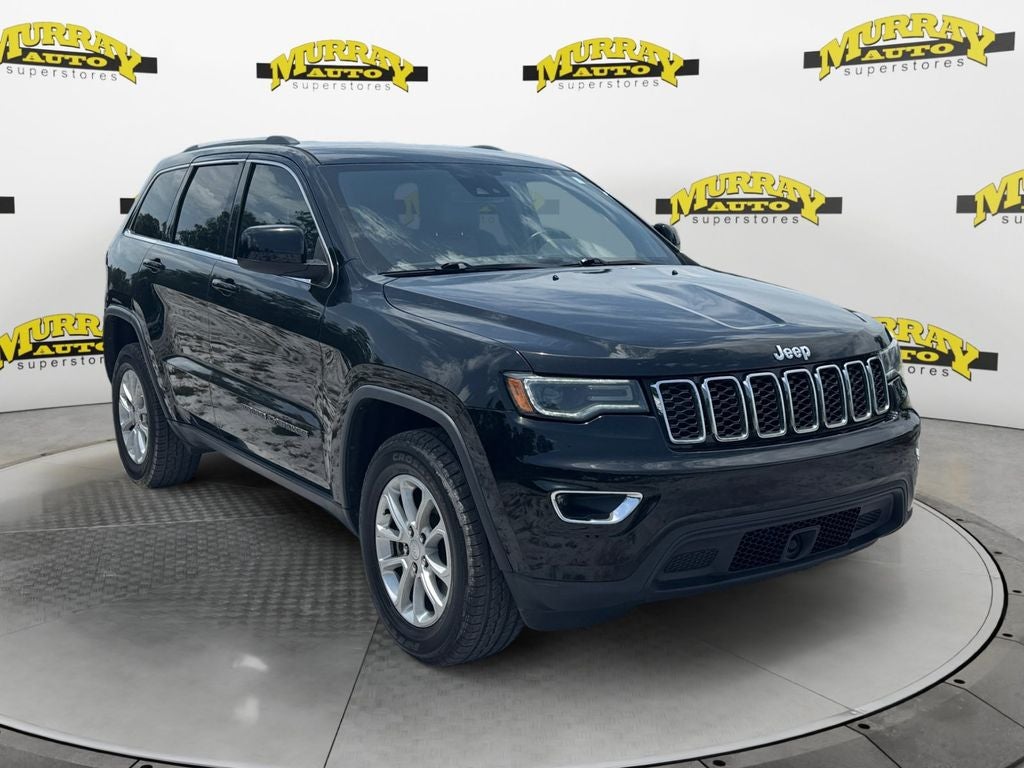 2021 Jeep Grand Cherokee Laredo X