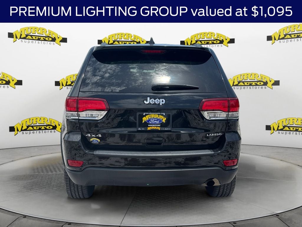 2021 Jeep Grand Cherokee Laredo X