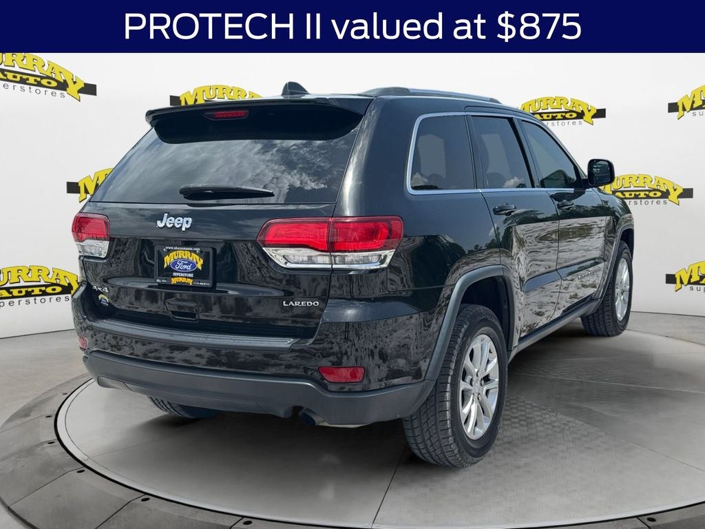 2021 Jeep Grand Cherokee Laredo X