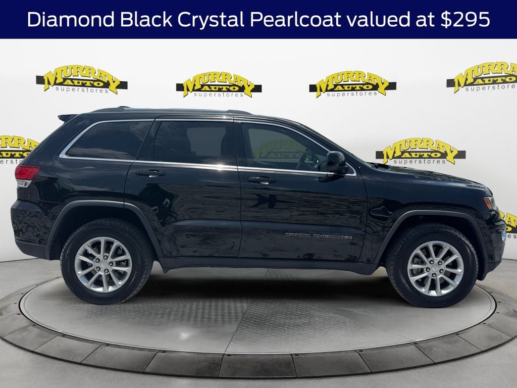 2021 Jeep Grand Cherokee Laredo X