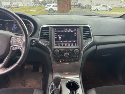 2018 Jeep Grand Cherokee Altitude