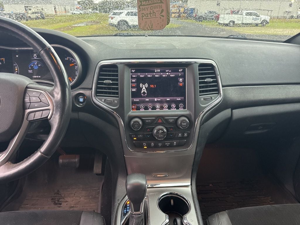 2018 Jeep Grand Cherokee Altitude