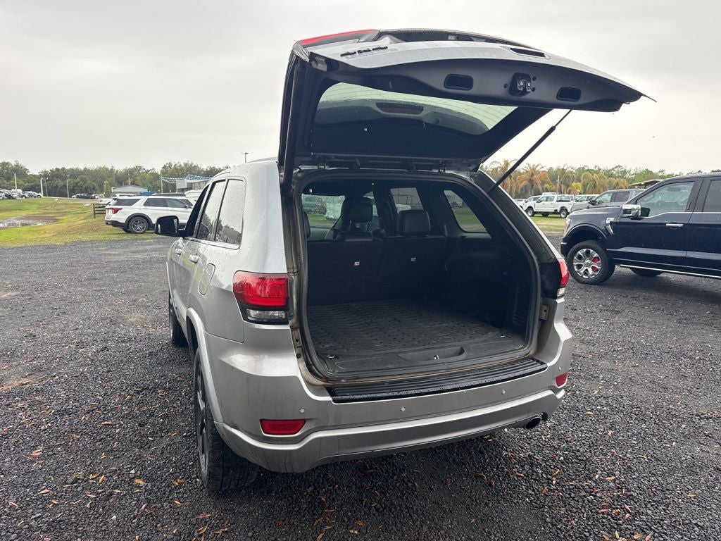 2018 Jeep Grand Cherokee Altitude