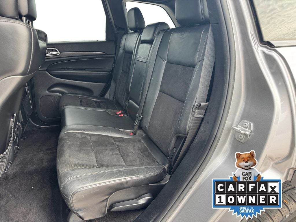 2018 Jeep Grand Cherokee Altitude