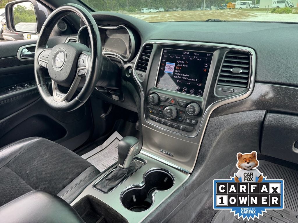 2018 Jeep Grand Cherokee Altitude