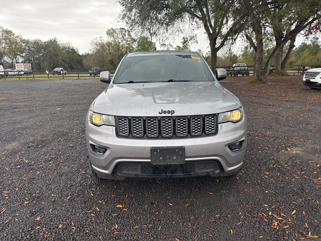 2018 Jeep Grand Cherokee Altitude