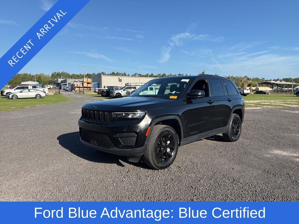 2025 Jeep Grand Cherokee Altitude
