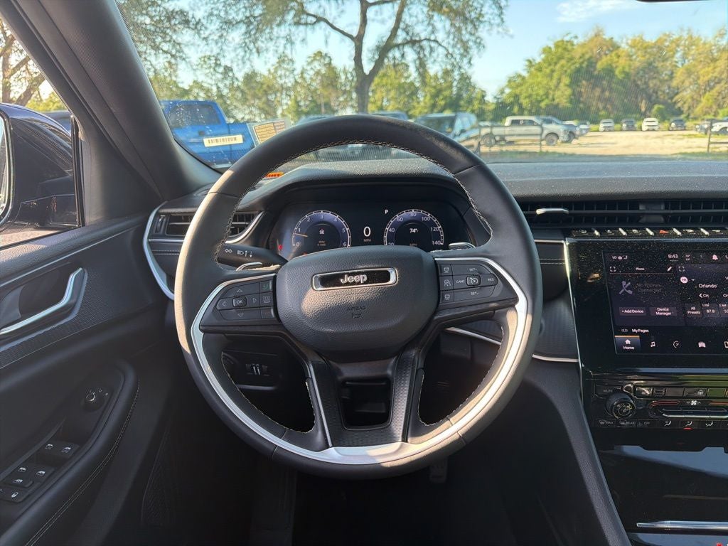 2025 Jeep Grand Cherokee Altitude