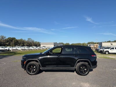 2025 Jeep Grand Cherokee Altitude