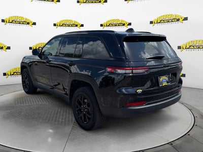2025 Jeep Grand Cherokee Altitude